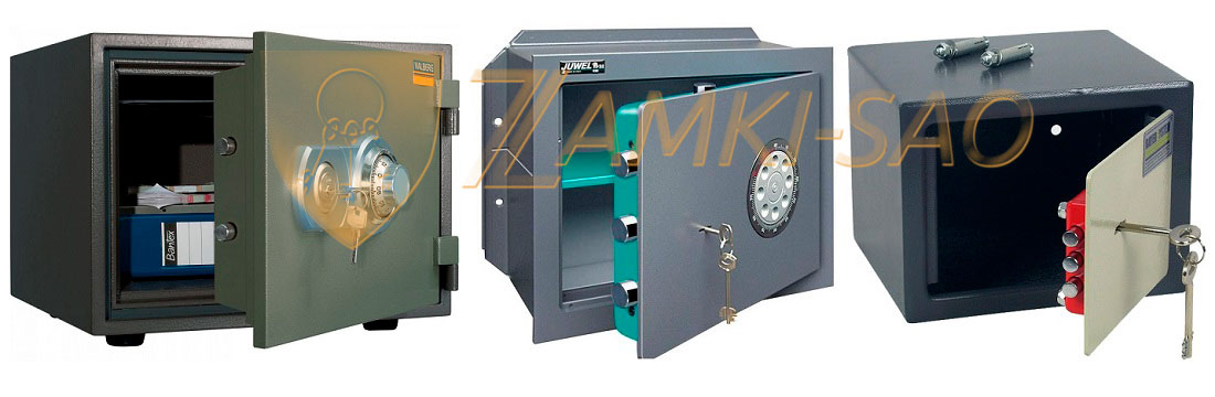 Открываем сейфы любой сложности zamki-sao.com