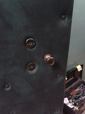 Замок краб Замок краб