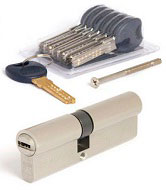 Апекс: замена замков и личинок Apecs