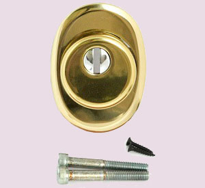 Врезная броненакладка Apecs