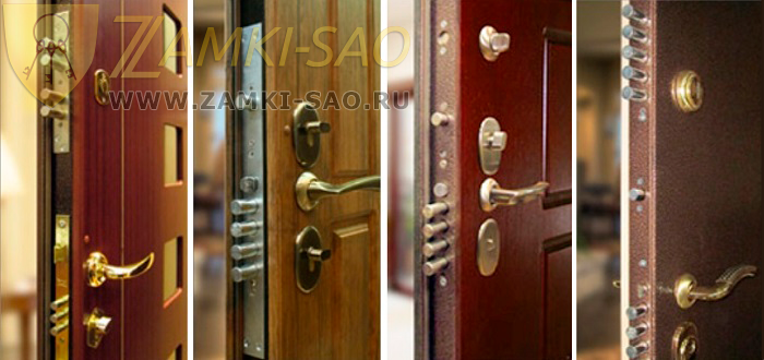 Ремонт и замена замков в двери Бастион Ремонт дверей Бастион zamki-sao.com