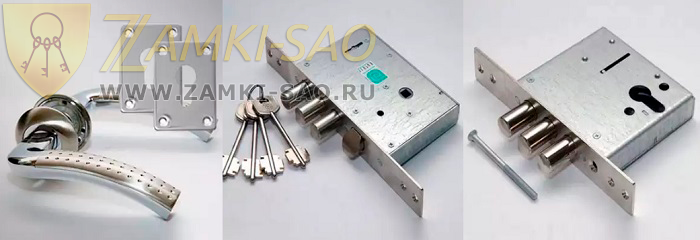 вскрытие и установка замков на двери Берлога ремонт дверей Берлога zamki-sao.com