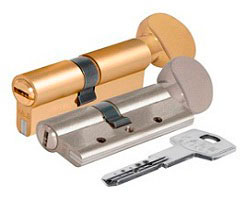 Замена личинки в замке Blockido