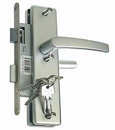 надежный дверной замок