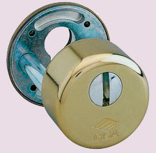 Врезная броненакладка Cisa