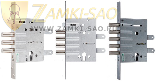 Замена замков КРИТ (CRIT)