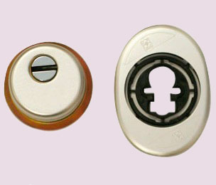 Врезная броненакладка Mottura