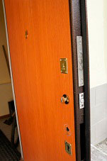 замена замка Гардиан