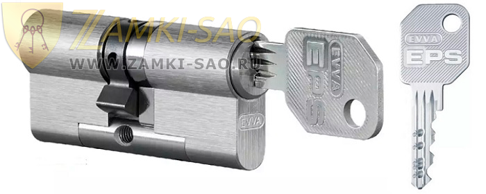 Замки и цилиндры EVVA zamki-sao.com