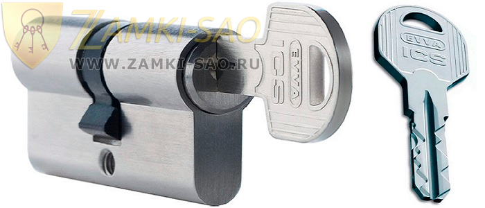 Замки и цилиндры EVVA zamki-sao.com