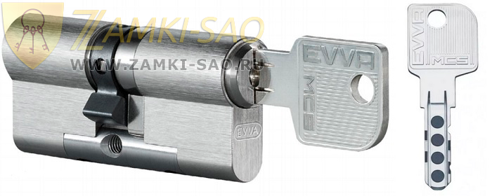Замки и цилиндры EVVA zamki-sao.com