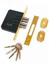 fayn: замена и установка дверного замка