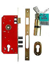 fayn: замена и установка дверного замка