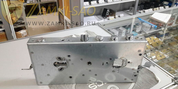 замки для металлических дверей Фирма по замене замков