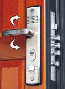 ремонт замков Мастер Лок