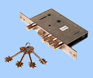 Замок врезной: ГАРДИАН