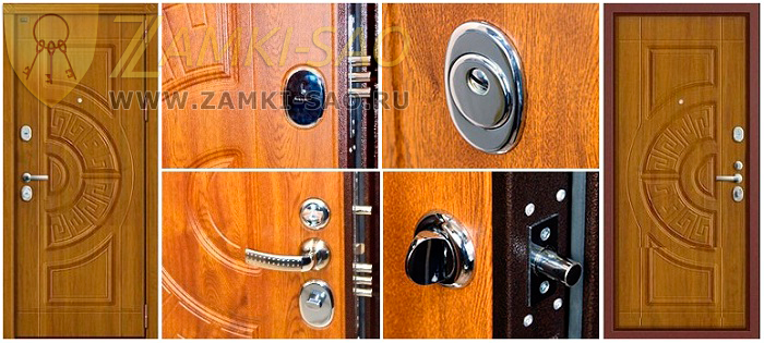 ремонт замков в дверях Грофф Ремонт дверей Groff zamki-sao.com