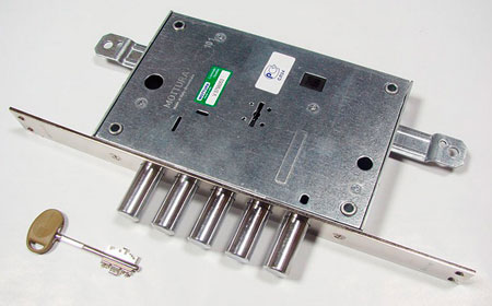 сувальдный замок какой замок для двери выбрать