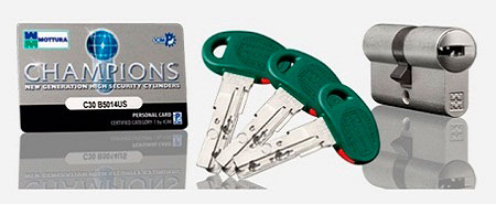 цилиндр с ключами, защищенными от копирования какой замок для двери выбрать