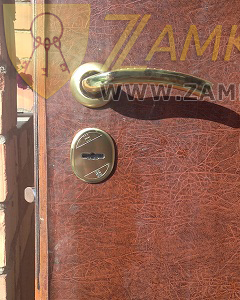 Ремонт дверей с замками Mottura