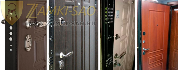 Замена замков в дверях Интекрон Ремонт дверей ИНТЕКРОН zamki-sao.com