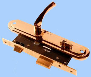 Замок врезной: KALE KILIT (Турция)