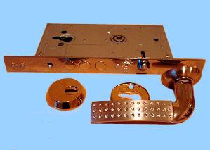 Замок врезной: KALE KILIT (Турция)