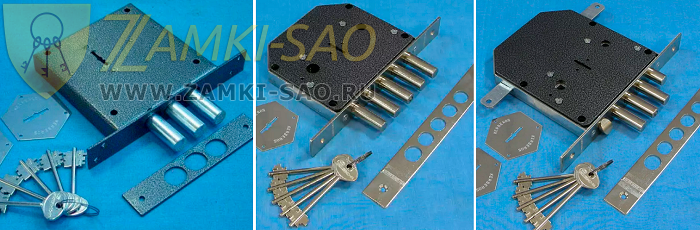 сувальдные замки Kerberos Ремонт и замена замков Kerberos zamki-sao.com