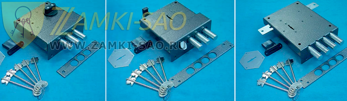 накладные замки Kerberos Ремонт и замена замков Kerberos zamki-sao.com