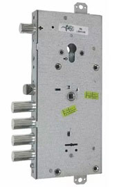 Комбинированные замки Cisa