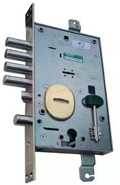 Комбинированные замки Mottura