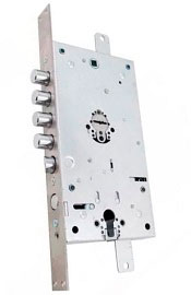 Комбинированные замки Securemme