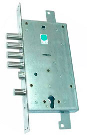 Комбинированные замки Гардиан