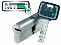 замена личинки замка Mul-T-Lock в Люберцах