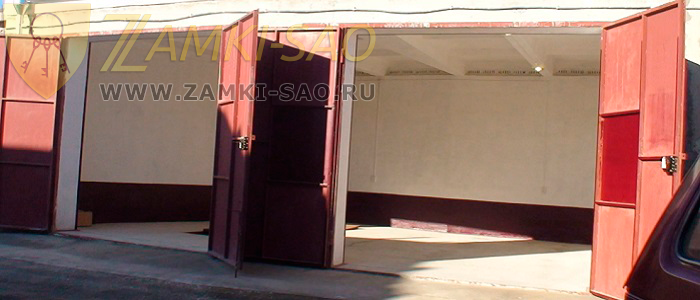 ремонт гаражных замков Мастер по гаражным замкам zamki-sao.com