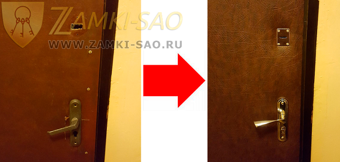 Мастер по ремонту дверей zamki-sao.com