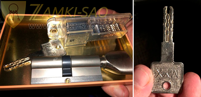 Мастер по замене личинки замка zamki-sao.com