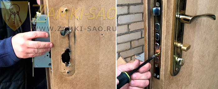 Мастер по замене замков в Красногорске zamki-sao.com