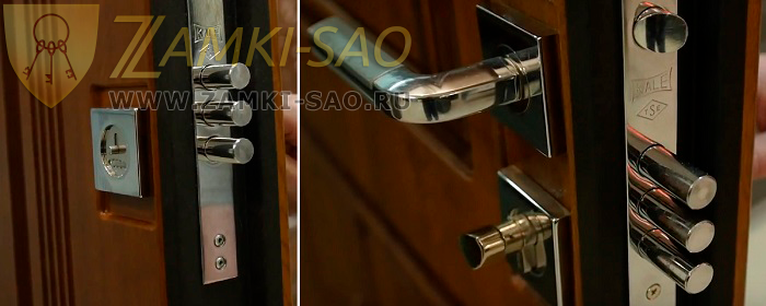 замена замков Kale на двери Mastino Ремонт дверей Мастино zamki-sao.com