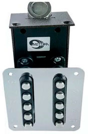 замена замков Меттэм