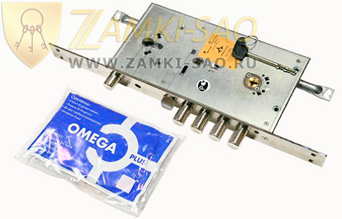 Замена замка MUL-T-LOCK (Мультилок) zamki-sao.com