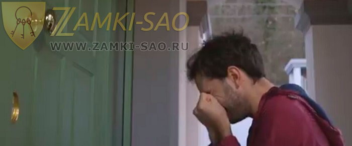 Открыть замок входной металлической двери zamki-sao.com