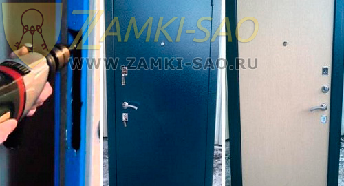 Подобрать замок на входную дверь zamki-sao.com