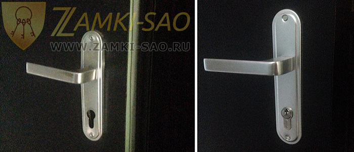 замена личинки на двери квартиры Поменять личинку в квартире zamki-sao.com