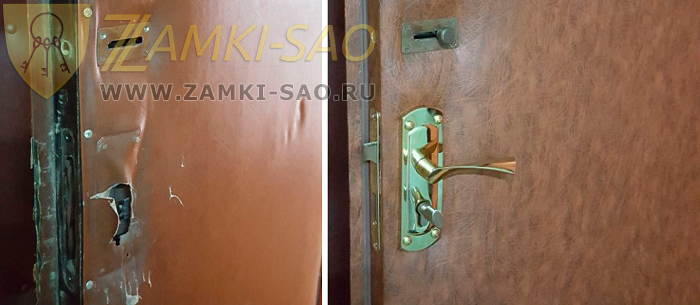 Поставить замки zamki-sao.com