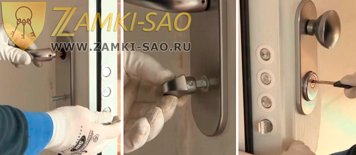 Ремонт дверей Красногорск zamki-sao.com