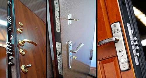 Ремонт замков и дверей в Щербинке 