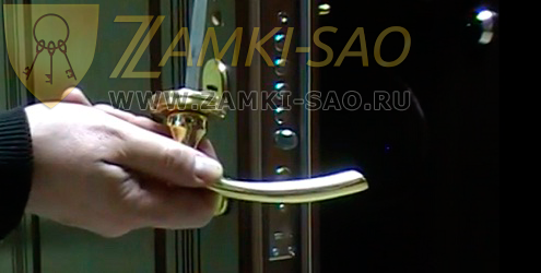 Лобня: ремонт замков и металлических дверей