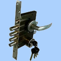 Замок врезной: RITKO (КРИТ-М)