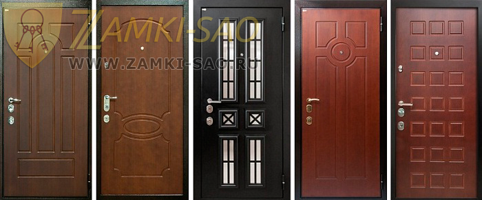 Ремонт дверей Rivale / Ривале zamki-sao.com